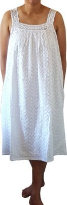 cotton nightie